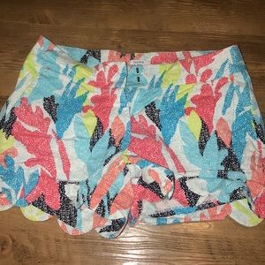 Crown and ivy shorts